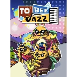 To Bee Jazz - XBOX SERIES + ONE (Global Code)