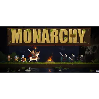 Monarchy - XBOX ONE/SERIES (Global Code)