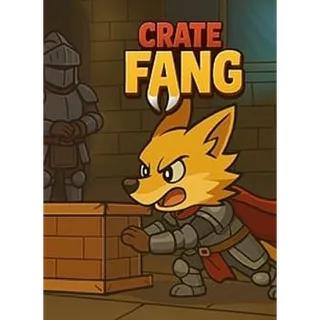 Crate Fang - XBOX ONE + SERIES + WINDOWS (Global Code)
