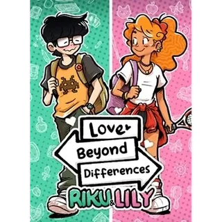 Love Beyond Differences: Riku & Lily - XBOX SERIES/ONE (Global Code)