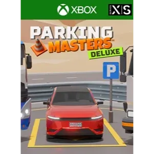 Parking Masters Deluxe Edition - XBOX ONE/SERIES (Global Code)