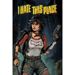 I Hate This Place - XBOX ONE/SERIES (Global Code)
