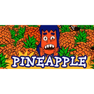 PINEAPPLE: A Bittersweet Revenge - STEAM