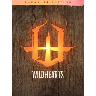 WILD HEARTS™ Karakuri Edition