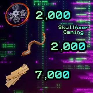 1k Wall Darts