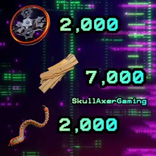 1k Wall Darts
