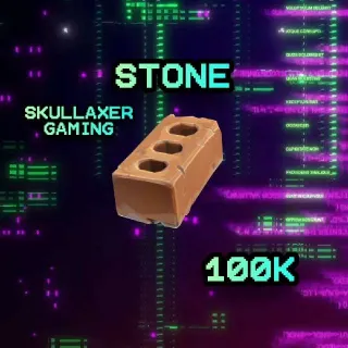 100k Stone