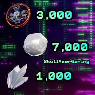 Material Bundle 1k Sound Wall