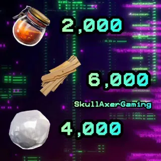 1k Floor Launcher