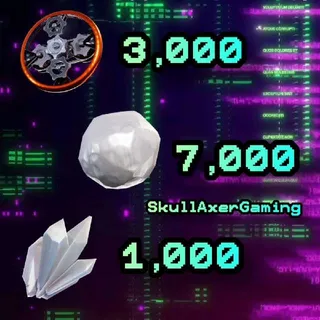 Material Bundle 1k Sound Wall