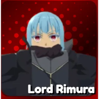 Lord Rimura | Anime Reborn