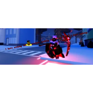 Midknight Vessal of LIfe : Mimicry