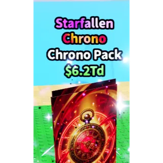 Anime Card Farm | Starfallen Chrono Pack