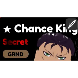 Chance King / Hakari | Anime Defende