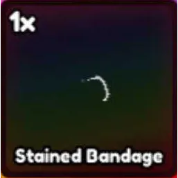 Stained Bandage | Anime Last Stand