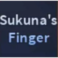 20x Sukuna's Fingers | AUT