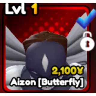 Aizon (Butterfly) | Anime Reborn