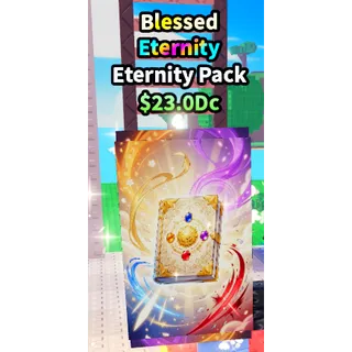 Anime Card Farm | Blessed Eternity Pack