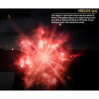Helos | Attack on Titan Revolution