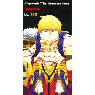 Gilgamesh (The Strongest King) | AG