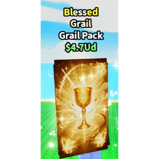 Anime Card Farm | Blessed Grail Pack