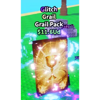 Anime Card Farm | Glitch Grail Pack