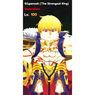 Gilgamesh (The Strongest King) | AG