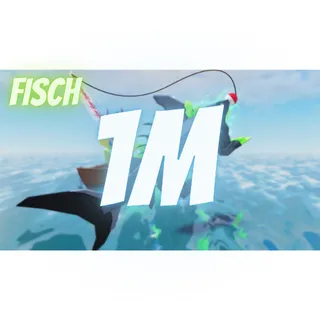 1 MIllion Cash | Fisch