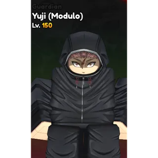 Yuji (Modulo) | Anime Guardians