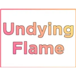 Sakura Stand | Undying Flame