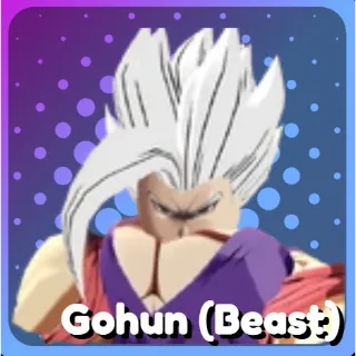 Gohun (Beast) | Anime Reborn