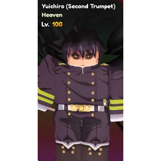 Yuichiro (Second Trumpet) | Anime Guardians