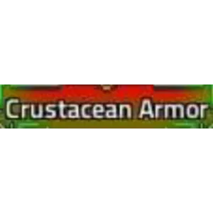 Crustacean armor | King Legacy