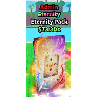 Anime Card Farm | Admin Eternity Pack