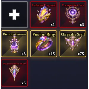 True Aizen Set (With F Move) | Sailor Piece