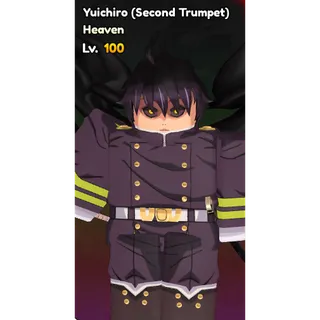 Yuichiro (Second Trumpet) | Anime Guardians