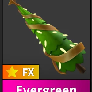 Evergreen mm2 knife