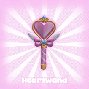 Heart Wand MM2