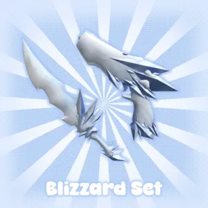 Blizzard Set MM2