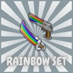 Rainbow Set MM2