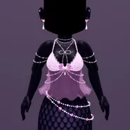 Royale high Sea Sweetheart Set