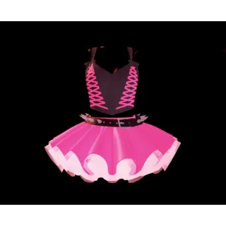 Royale high Emo Princess Set