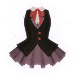 Royale High Darling Academia Uniform Jacket And Skirt