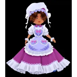 ROYALE HIGH SUGAR DOUGH SET