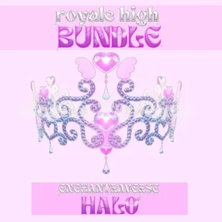 ROYALE HIGH ENCHANTRAVERSE HALO