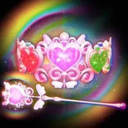 Harmonic Hearts Everfriend Halo & wn