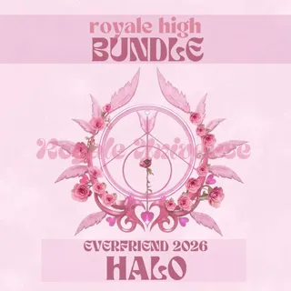 ROYALE HIGH EVERFRIEND 2026 HALO