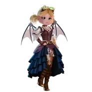 ROYALE HIGH STEAMPUNK SET
