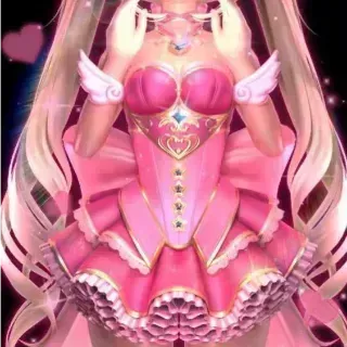 ROYALE HIGH ANGELIC PROMISES SET