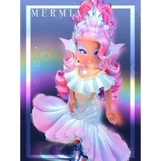 Royale high Mermia's Set